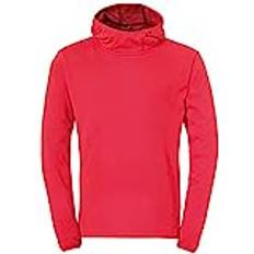 Unisex Pullover reduziert Uhlsport Essential huvtröja röd