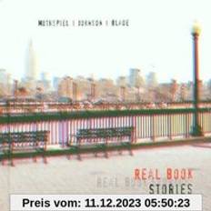 Real Book Stories (CD)