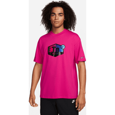 Nike Tuned Herren T-shirts Pink