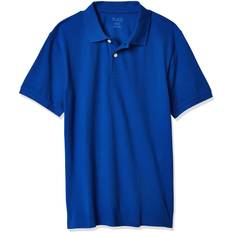 XXL Polo Shirts Children's Clothing The Children's Place Kid's Uniform Pique Polo - Renew Blue (1124756_160)