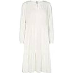 Soyaconcept Kleider Soyaconcept Damen Sc-radia Dress, 1060 Off White