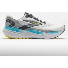 Brooks Sneakers Brooks Glycerin 21 Men's Running Shoes Coconut/Forged Iron/Yellow