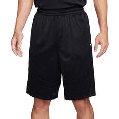 Nike Men Shorts Nike Icon Men's Dri-FIT 11" Basketball Shorts - Black
