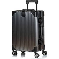 Aluminum Luggage Champs Elite 21 Luggage