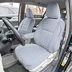 FH Group Neoprene Car Seat Covers Custom Fit Toyota Sienna