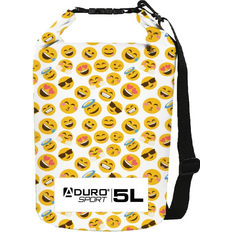 Aduro Sport 5L Floating Waterproof Dry Bag 5L Bag Emoji