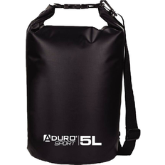 Aduro Sport 5L Floating Waterproof Dry Bag 5L Bag Black