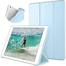 Apple iPad 10.2 Cases DTTO iPad 9th/ 8th/ 7th Generation 10.2 Case Ultra Lightweight Slim Soft Back Cover
