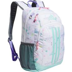 Adidas School Bags adidas Young Creator 2 Backpack, One Size, White White