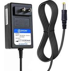 T-Power 12V Ac Dc Adapter Charger with Dymo