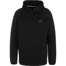 Nike tech fleece hoodie Nike Men's Sportswear Tech Fleece Pullover Hoodie - Black