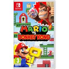 Nintendo Switch-spill Mario vs. Donkey Kong (Switch)