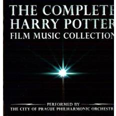 Music The Complete Harry Potter Film Music Collection Original Soundtrack (CD)