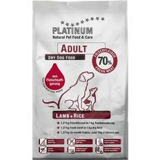Platinum Adult Lamb & Rice 15