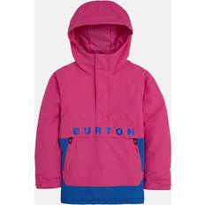 XL Jakker Burton Frostner 2l Hood Jacket Pink Boy