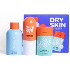 Skincare Bubble 3-Step Hydrating Routine Bundle for Normal Set of 3