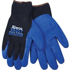 Work Gloves Kinco Men's Indoor/Outdoor Cold Weather Work Gloves Blue pair
