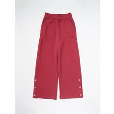 Balmain Pants Children's Clothing Balmain Trousers KIDS Kids colour Brick Red