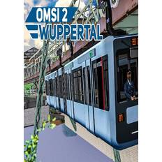 OMSI 2 Add-On Wuppertal PC (DLC)