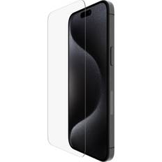 Belkin Bildschirmschutz Belkin ScreenForce Pro UltraGlass2 1 Stück, iPhone 15 Pro Max Smartphone Schutzfolie
