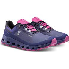 On Dame Sko On Running Womens Cloudvista Waterproof Trail Running Shoes