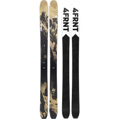 Alpinski 4FRNT MSP 107 2024 Ski - Plain