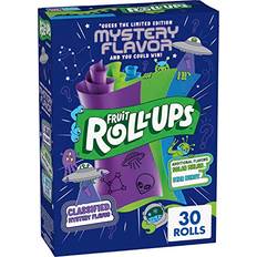 Roll-Ups Fruit Flavored Snacks Mystery Flavor Berry