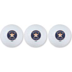 Team Effort Golf Accessories Team Effort Houston Astros Golf Balls 3