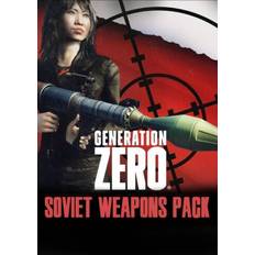 Generation Zero - Soviet Weapons Pack (PC)