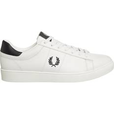 Fred Perry Herren Schuhe Fred Perry Spencer sneakers White, 40