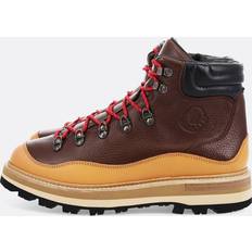 Moncler Schuhe Moncler Peka Trek Hiking Boots Brown/Beige