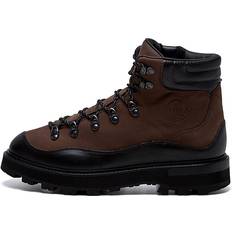 Sport Shoes Moncler Peka leather boots black