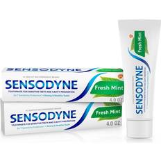 Sensodyne Toothpastes Sensodyne Fresh Mint Fluoride Toothpaste for Teeth 8 ounces