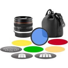 Camera Lenses Westcott Canon EF 50mm f/1.4 Lens Kit for Spot