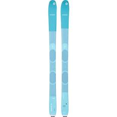 171 cm Downhill Skis Blizzard Zero G 95 W - Light Blue