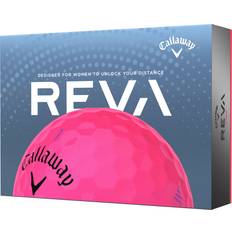 Callaway Golf Balls Callaway 2023 Personalized Golf Balls, Pink