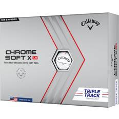 Golf Accessories Callaway 2022 Chrome Soft X LS Triple Track Balls Buy 3
