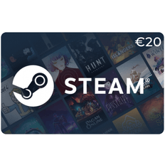 Steam Steam Gift Card 20 EUR