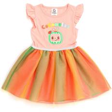 Children's Clothing HIS CoComelon Toddler Girls Tulle Dress Infant to Toddler