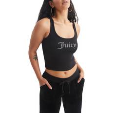 Juicy Couture T-shirts & Tank Tops Juicy Couture Bling Tank Top