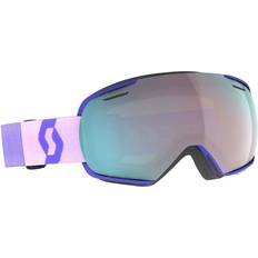 Scott Goggles Scott Linx - Lavender Purple/Enhancer Aqua Chrome