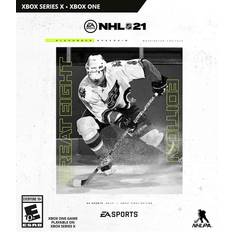 Xbox One Games NHL 21: Ultimate Edition Xbox Series X Xbox One