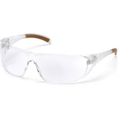 Protective Gear Carhartt Billings Safety Glasses with Clear Anti-fog Lens