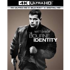 Movies The Bourne Identity