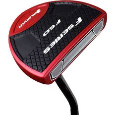 Orlimar Golf Orlimar Orlimar F60 Putter Red/Black RH 35"
