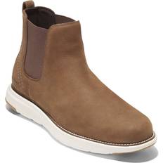 Cole Haan Chelsea Boots Cole Haan Grand Atlantic Leather Boot NoColor