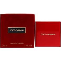 Dolce & Gabbana Parfum Dolce & Gabbana For Women Creme Satinee Parfumee 5oz