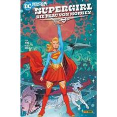 Abenteuer - Englisch Bücher Supergirl: Die Frau von Morgen