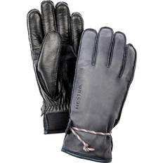 Hestra Men's Wakayama Gloves Grey/Black
