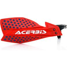 Motorcycle Handguards Acerbis X-Ultimate Handguards Red/Blue